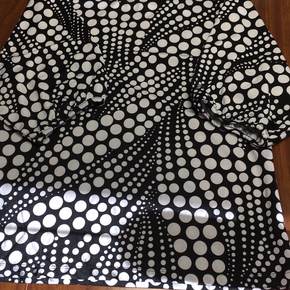 New Directions blouse - Picture 4 of 4